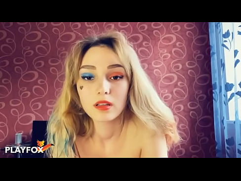 ❤️ Magiese virtuele werklikheidsbril het my seks met Harley Quinn gegee ☑ Tuisgemaakte pornografie op af.tradewin.top ❌