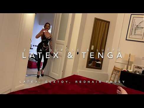 ❤️ Rooikop stiefsuster in latex kostuum befok deur stiefbroer ☑ Tuisgemaakte pornografie op af.tradewin.top ❌
