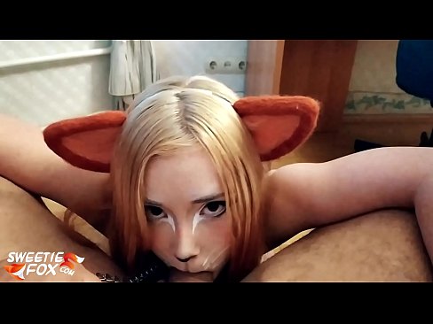 ❤️ Kitsune sluk piel en kom in haar mond ☑ Tuisgemaakte pornografie op af.tradewin.top ❌