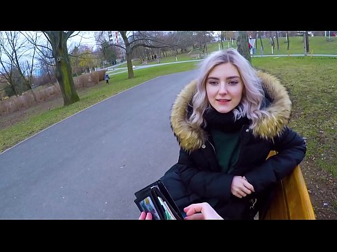 ❤️ Sluk 'n vreemdeling se warm kom vir geld - blowjob in the park deur Eva Elfie ☑ Tuisgemaakte pornografie op af.tradewin.top ❌